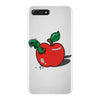 apple burster iPhone 7 Plus Case