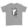 %5 unicorn %95 ninja Youth Tee