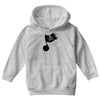 music pirate Youth Hoodie