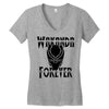 wakanda Women's V-Neck T-Shirt
