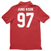 jung kook 97 Polo Shirt