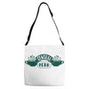 Central Perk Friends Adjustable Strap Totes