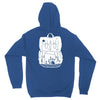 backpacker Unisex Hoodie