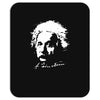 albert einstein Mousepad
