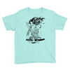 tattoo girl Youth Tee