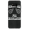 trust me i'm english Samsung Galaxy S8
