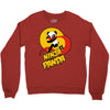 ninja panda Crewneck Sweatshirt