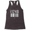 i124q Racerback Tank