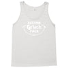 resting grinch face dr Tank Top