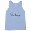 blueberry Tank Top