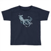 sea emperor transparent buffalo Toddler T-shirt