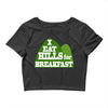 hills infant Crop Top
