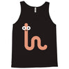 cacing bae senyum Tank Top