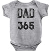 dad365 Baby Onesie