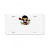 angus License Plate