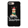 merry cristmas reindeer iPhone 8 Plus