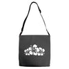 hawaiian flower Adjustable Strap Totes