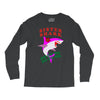 Sister Shark -Shark Do Do Do Long Sleeve Shirts