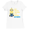 new cute Ladies Fitted T-Shirt