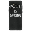 normal is boring Samsung Galaxy S8