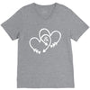 love V-Neck Tee