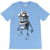 funny crazy frog, ideal gift or birthday present T-Shirt