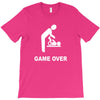 new dad to be gamer over T-Shirt