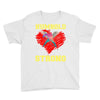 Humboldt Strong Youth Tee