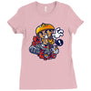 pintados Ladies Fitted T-Shirt