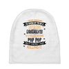 Super Cool Granddaughter Of A Freaking Awesome Pop Pop Baby Beanies