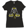 dark side  at loiter Ladies Fitted T-Shirt