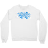 bargain paradise garage sign Crewneck Sweatshirt