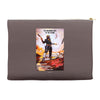mad max movie poster Accessory Pouches