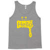 hello world Tank Top