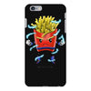 saiyan fries iPhone 6 Plus/6s Plus Case
