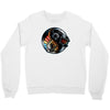 daft yin yang Crewneck Sweatshirt