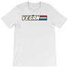Vegan Parody Cobra Commander T-Shirt