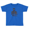 the evolution of groot Toddler T-shirt