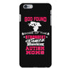 god found autism moms iPhone 6 Plus/6s Plus Case