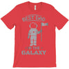 Best Dad in The Galaxy T-Shirt