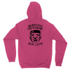 monsters outside fan club back Unisex Hoodie