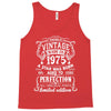 Vintage 1975 Tank Top