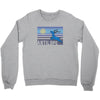 Antilope, Crewneck Sweatshirt