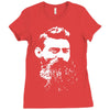 ned kelly Ladies Fitted T-Shirt