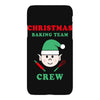 christmas baking team crew elf iPhoneX