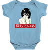 Sad Japanese Aesthetic Baby Bodysuit