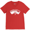 Drunk O Meter V-Neck Tee