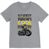 Sorry This Girl Is Already Takenby a Cool And Biker V-Neck Tee