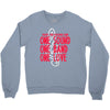 walker high marching band one sound one band one love Crewneck Sweatshirt