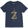the legend of zelda - breath of the wild V-Neck Tee